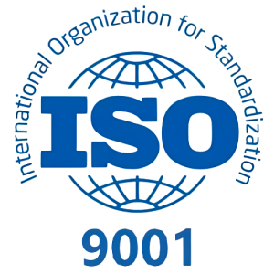 ISO 9001:2015 KYS 1 ISO Logo