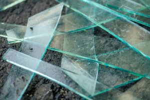 a pile of broken glass lying on the asphalt 2023 11 27 04 50 50 utc min