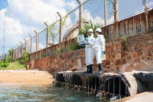 experts analyze the water in a contaminated enviro 2024 05 30 19 22 42 utc min